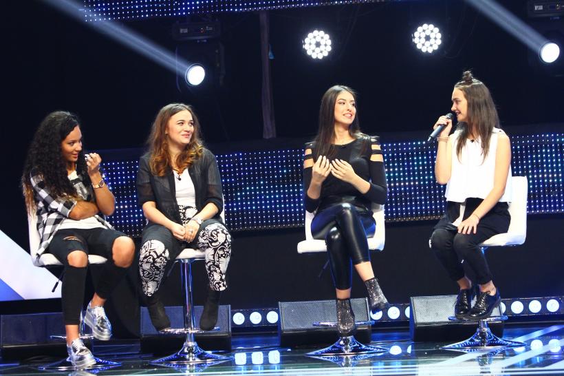 VIDEO Carla’s Dreams și-a ales concurentele pentru Duelurile „X Factor” 18558261