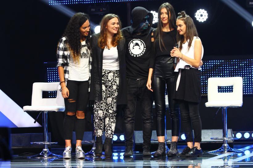 VIDEO Carla’s Dreams și-a ales concurentele pentru Duelurile „X Factor” 18558263