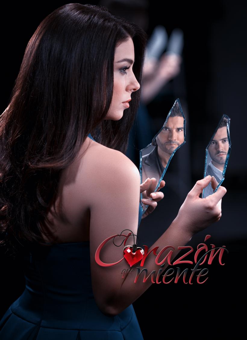 Serialul “Inima te minte” (“Corazon que miente”) are premiera pe 28 noiembrie, la Happy Channel
