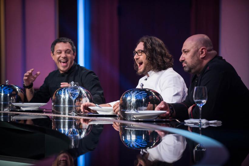 Vedetele Antena 1 intră în bucătărie și devin concurenții „Chefi la cuțite”  18558335
