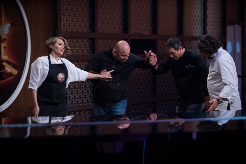 Vedetele Antena 1 intră în bucătărie și devin concurenții „Chefi la cuțite”  18558339