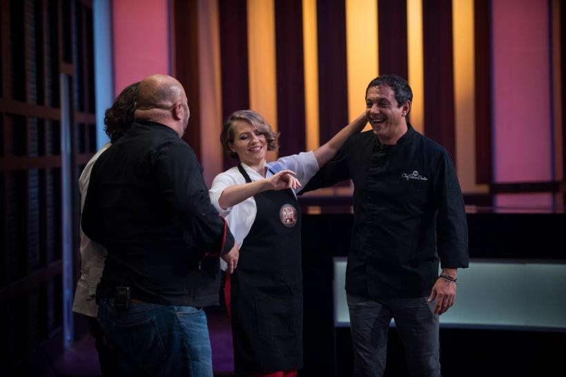 Vedetele Antena 1 intră în bucătărie și devin concurenții „Chefi la cuțite”  18558341