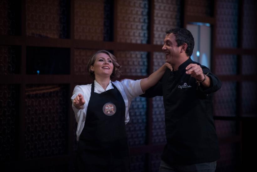 Vedetele Antena 1 intră în bucătărie și devin concurenții „Chefi la cuțite”  18558342