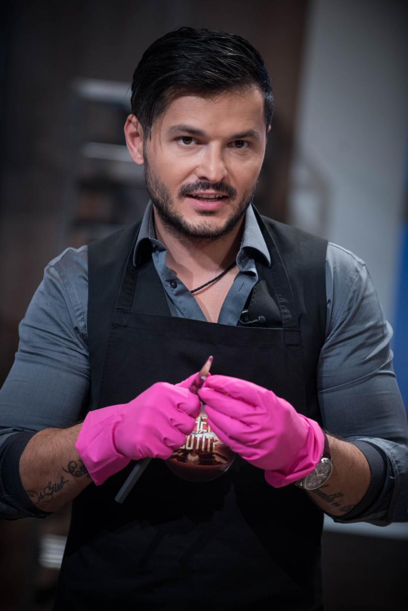 Chefi la cuțite-ediţie specială. De ce nu gătește Liviu Vârciu în garsoniera în care locuiește 18558440