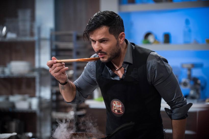 Chefi la cuțite-ediţie specială. De ce nu gătește Liviu Vârciu în garsoniera în care locuiește 18558446