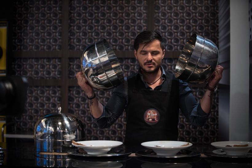 Chefi la cuțite-ediţie specială. De ce nu gătește Liviu Vârciu în garsoniera în care locuiește 18558447