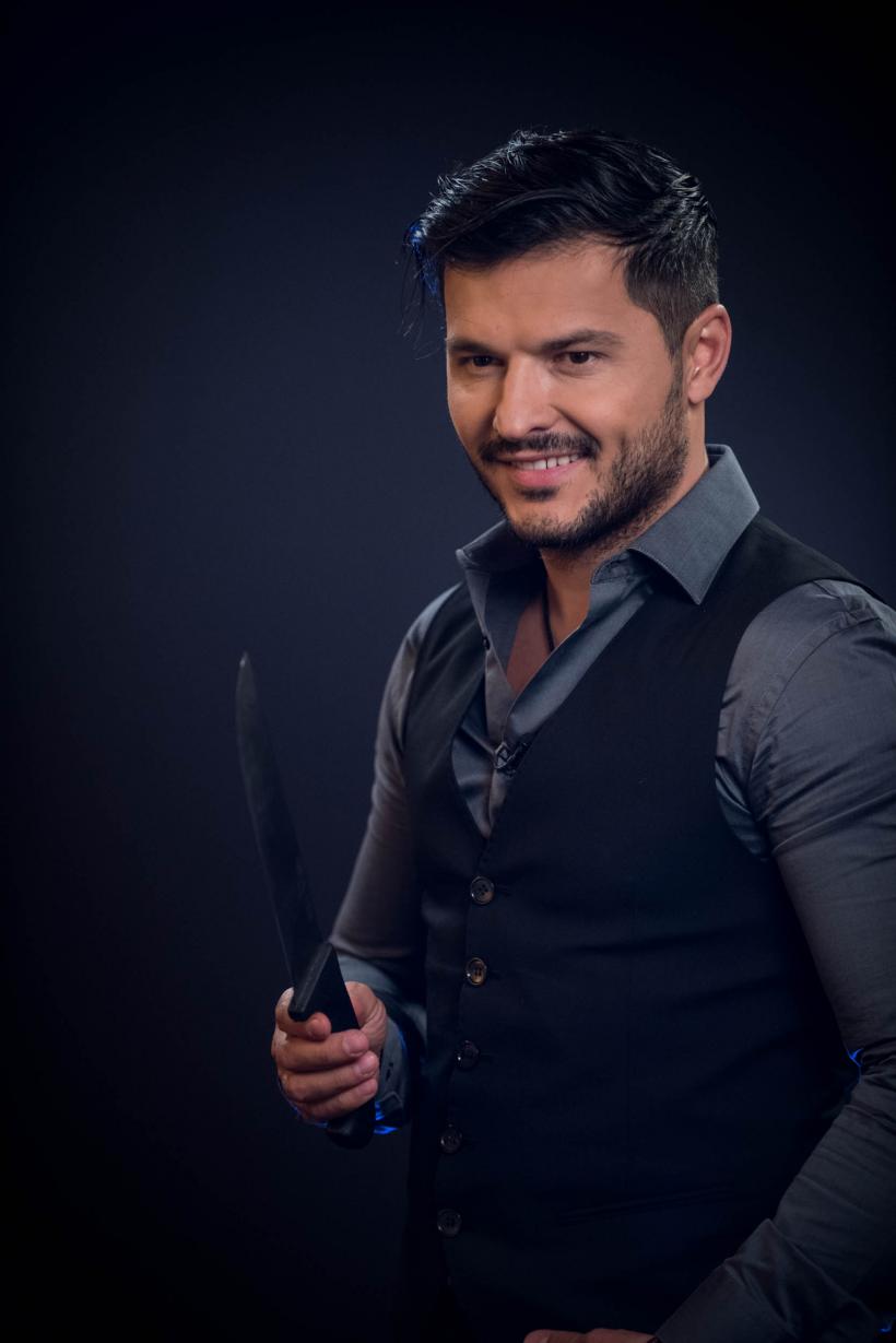 Chefi la cuțite. Vedetele trec la cratiță, pentru un scop caritabil 18558477