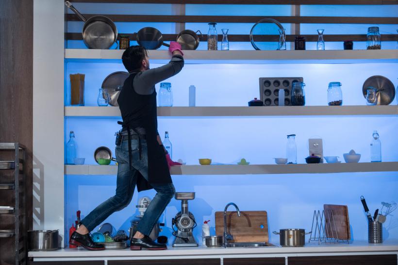 Chefi la cuțite. Vedetele trec la cratiță, pentru un scop caritabil 18558482