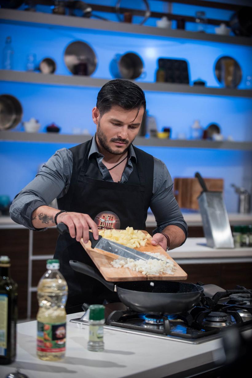 Chefi la cuțite. Vedetele trec la cratiță, pentru un scop caritabil 18558483