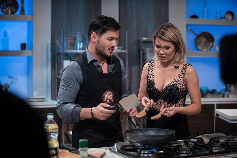 Chefi la cuțite. Vedetele trec la cratiță, pentru un scop caritabil 18558484