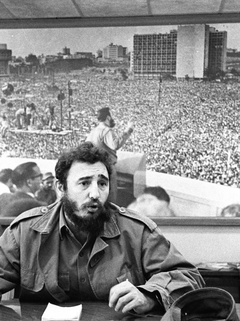 Moartea lui Fidel Castro lasă Cuba în ceață