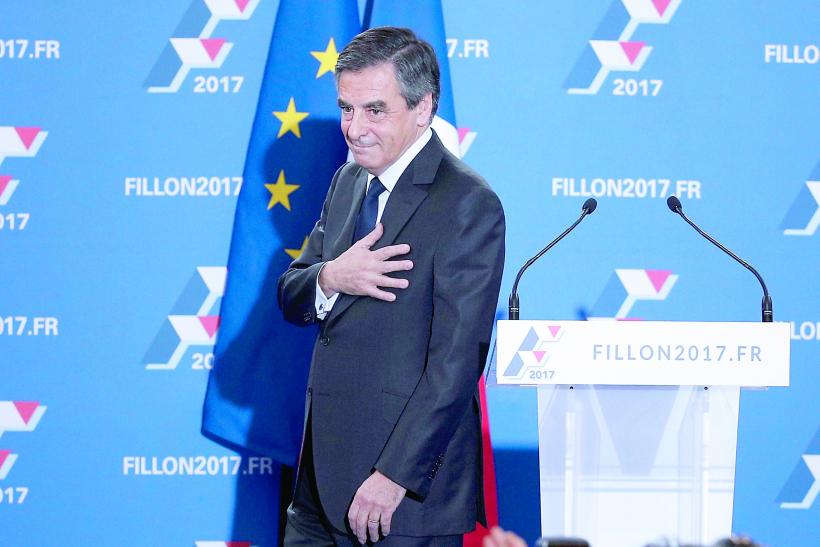 François Fillon, desemnat de republicani pentru confruntarea cu Marine Le Pen