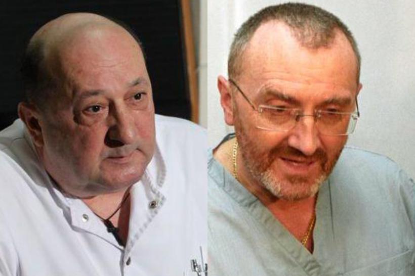 Medicii Ioan Lascăr şi Radu Macovei, urmăriţi penal pentru abuz în serviciu