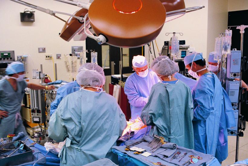 Transplantul de organe, blocat total. Medicii acuză “mediatizarea excesivă”