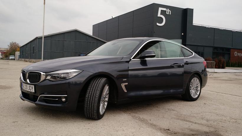 Cât de performat e un GT din Seria 3 18558701