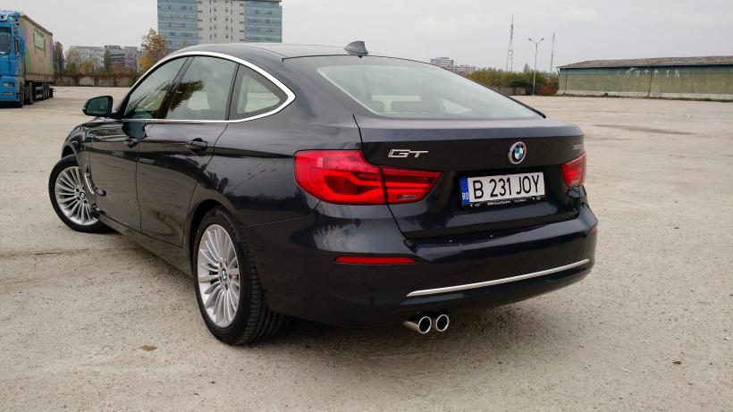 Cât de performat e un GT din Seria 3 18558702