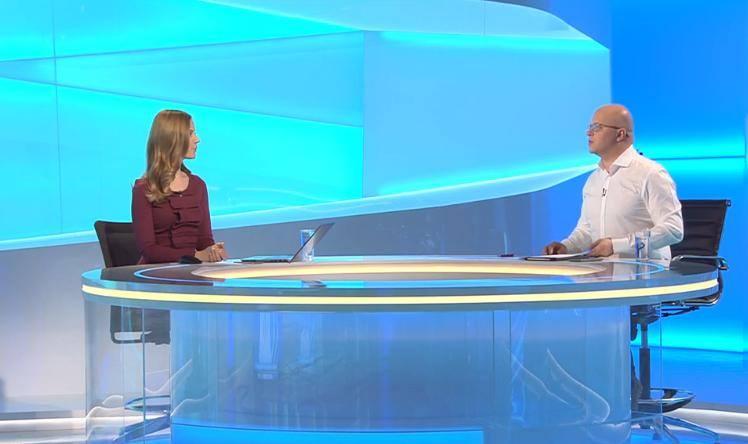 FOTO. Cum arată noul STUDIO al Antenei 3 18558731