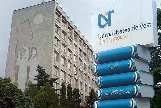 Universitatea de Vest Timișoara- studii despre plagiat
