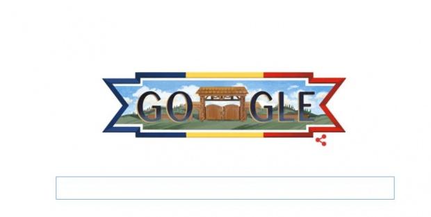 Ziua Națională. Google sărbătoreşte 1 DECEMBRIE, Ziua Națională a României