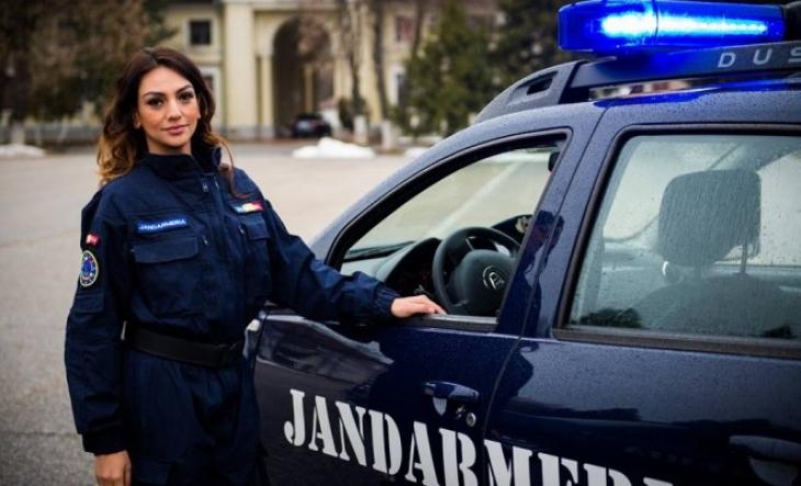 DRAMA celei mai frumoase polițiste din lume! E româncă și trăiește o poveste tragică, la doar 38 de ani