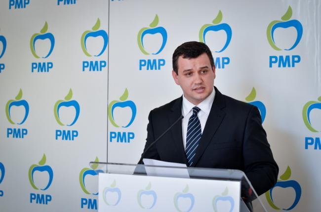 Eugen Tomac: Niciun partid nu va putea face guvernarea fără PMP