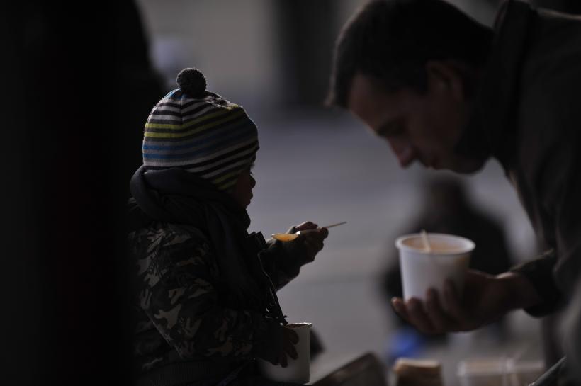 Eurostat - Românii, pe locul doi la sărăcie și excluziune socială