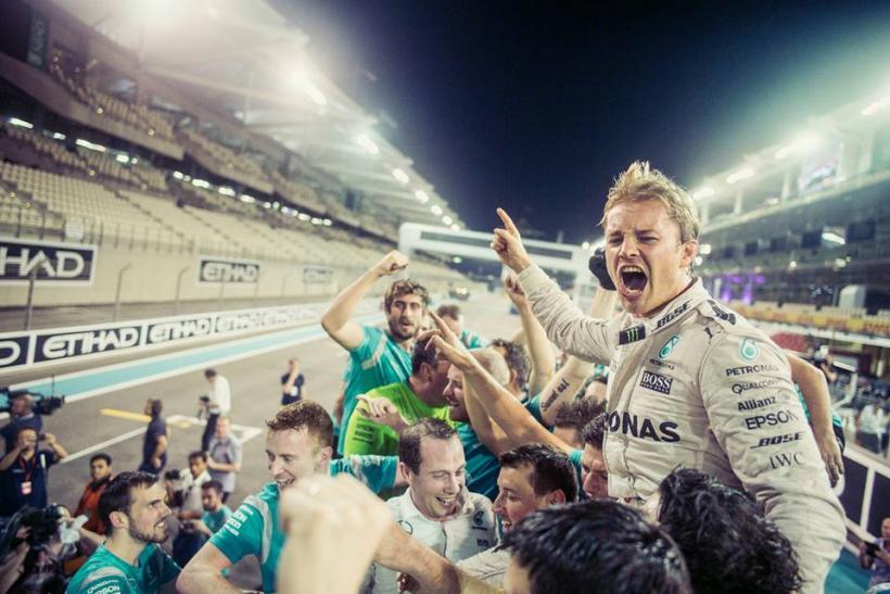 Nico Rosberg, noul campion mondial F1, se retrage din activitate