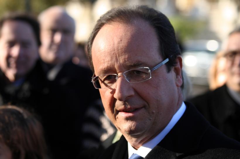 Franţa: Francois Hollande vrea să se dedice 'protecţiei celor mai fragili'