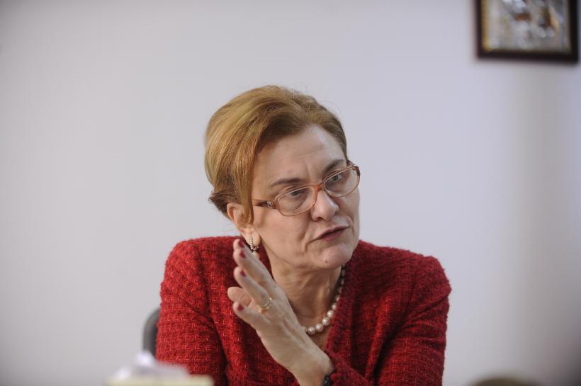 Maria Grapini, raportor la Codul Vamal European