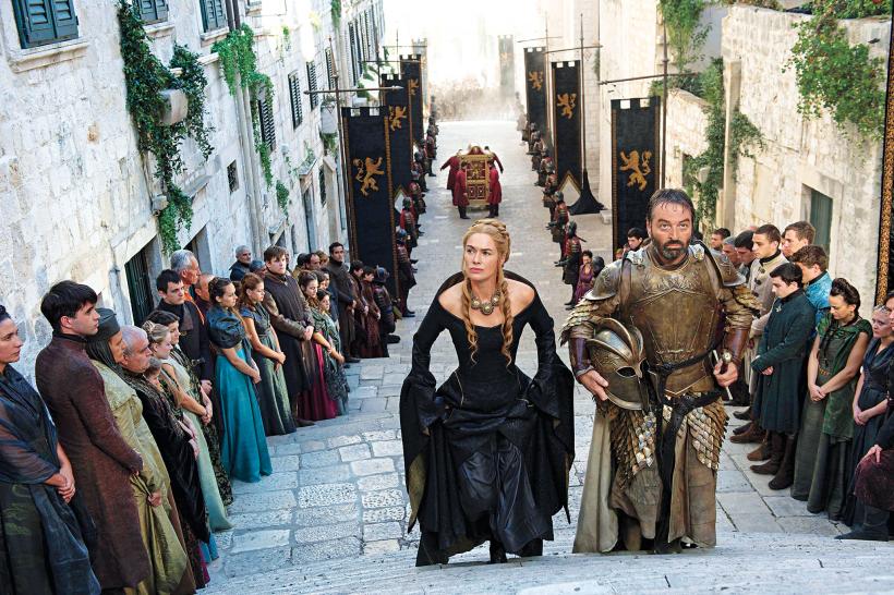 Figuranții din serialul Game of Thrones denunță condițiile de muncă și au depus o plângere