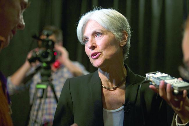 SUA: Jill Stein abandonează cererea sa de renumărare a voturilor în Pennsylvania