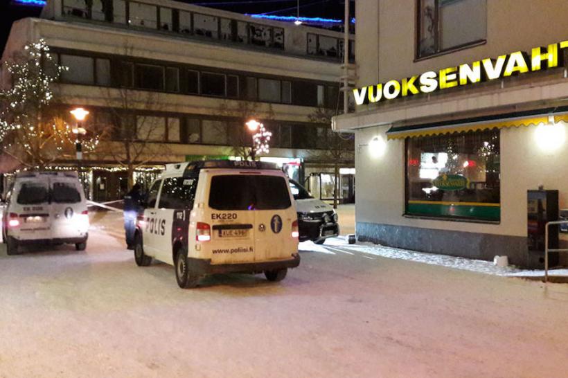 Trei femei au fost împuşcate mortal în sud-estul Finlandei