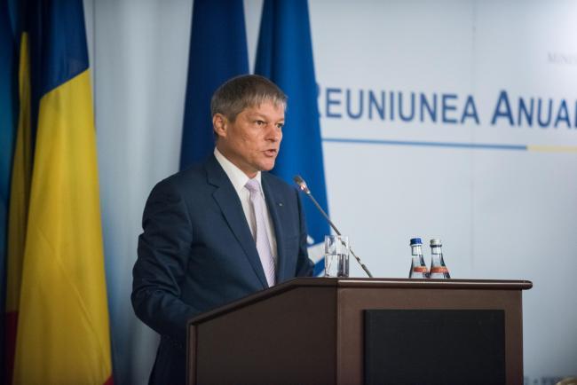 Cioloş: Nu vreau să mă arunc în promisiuni; programul de guvernare trebuie discutat cu partidele care vor forma majoritatea 