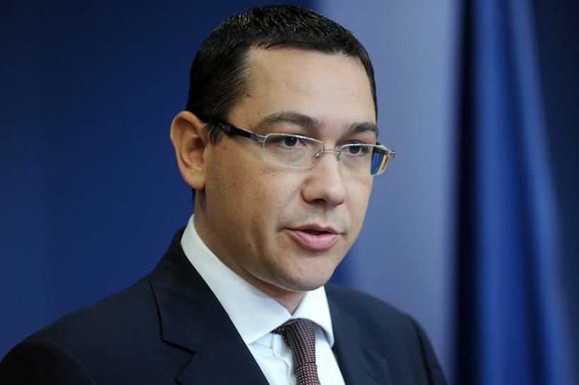 Ponta dezvăluie propunerile PSD pentru postul de premier