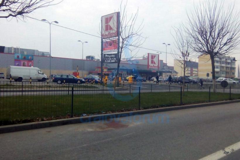 Craiova - Crimă în plină zi în cartierul Craioviţa Nouă