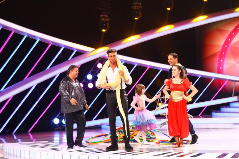 Finala de Popularitate „Next Star”: acrobații și pantomimă,  teatru de umbre, gimnastică ritmică și gastronomie 18559633