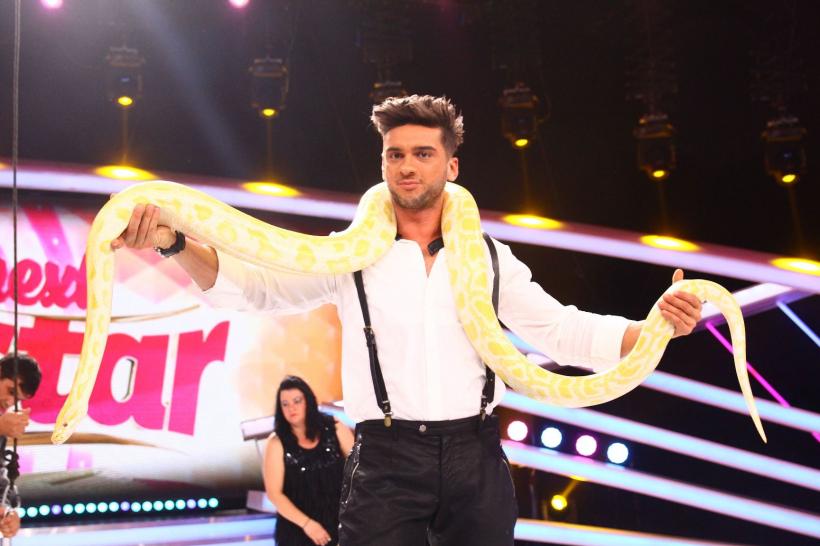 Finala de Popularitate „Next Star”: acrobații și pantomimă,  teatru de umbre, gimnastică ritmică și gastronomie 18559636