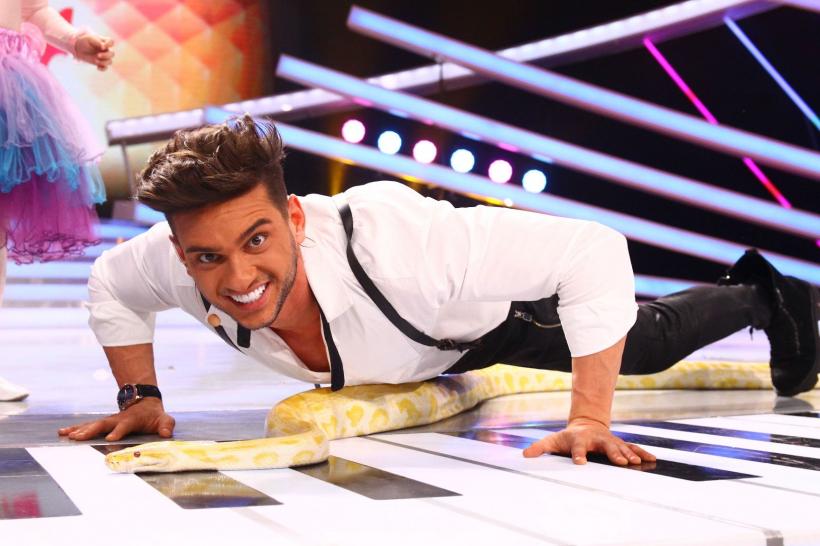 Finala de Popularitate „Next Star”: acrobații și pantomimă,  teatru de umbre, gimnastică ritmică și gastronomie 18559639