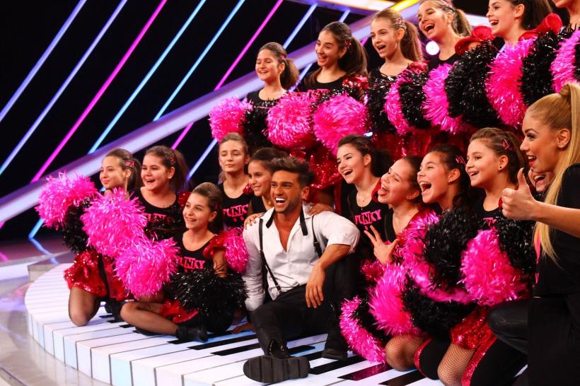 Finala de Popularitate „Next Star”: acrobații și pantomimă,  teatru de umbre, gimnastică ritmică și gastronomie 18559640