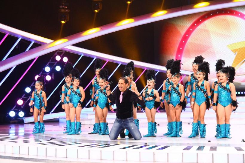 Finala de Popularitate „Next Star”: acrobații și pantomimă,  teatru de umbre, gimnastică ritmică și gastronomie 18559641