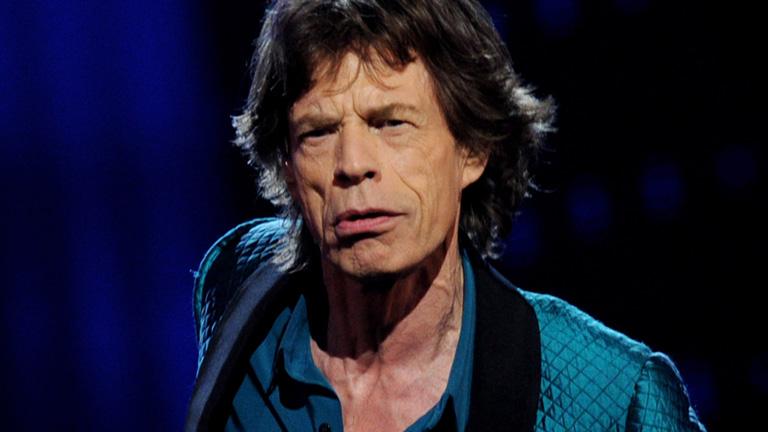 Mick Jagger, din nou tată, la 73 de ani