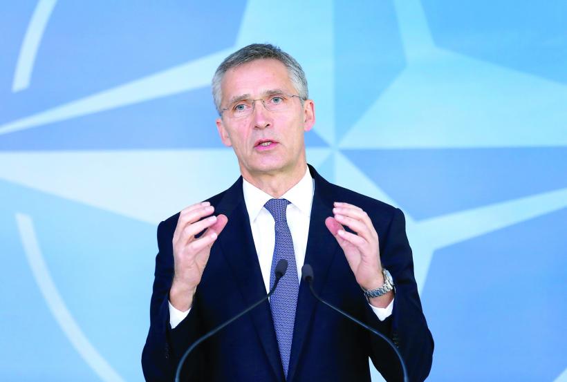 NATO vrea sancțiunile contra Rusiei