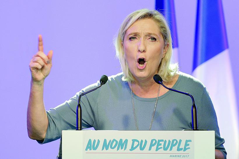 Extremista Marine Le Pen cere anularea educației gratuite pentru copiii străini