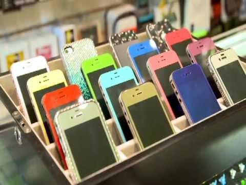 Fraudă de 5 milioane de lei în comerțul cu telefoane mobile