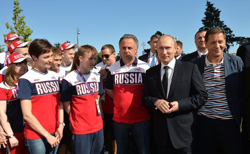 Lovitură de grație pentru sportul din Rusia, peste 1.000 de sportivi, dopați