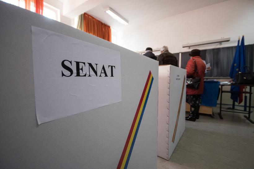 Incident la o secţie de votare din Constanţa: O urnă nu avea sigiliile de securitate