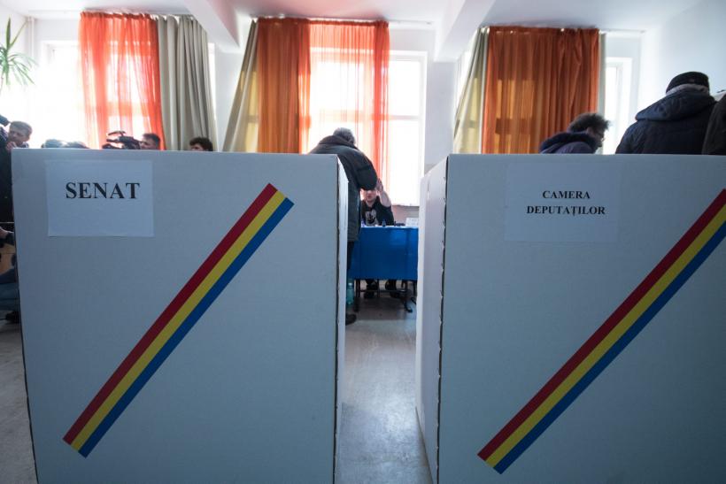 Prahova: Votare suspendată în trei localităţi, din cauza unei pene de curent 