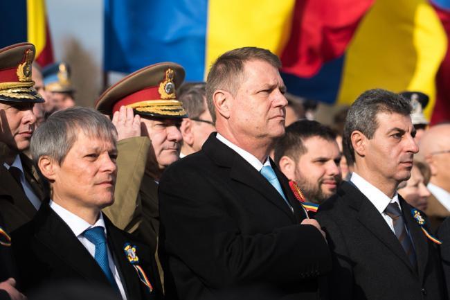 Președintele Klaus Iohannis: Am votat pentru o Românie prosperă şi puternică 
