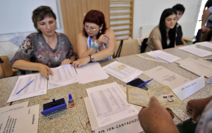 Rezultate Exit poll IRES: Victorie CATEGORICĂ pentru PSD