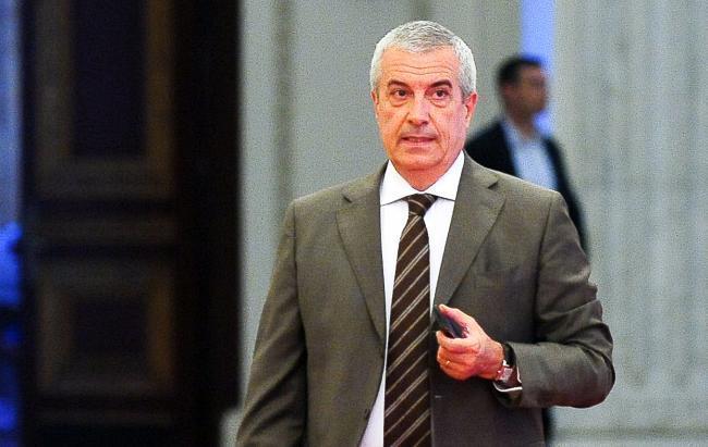 Șeful Senatului, Călin Popescu Tăriceanu, a votat: Crezul meu e că prin acest vot putem să redăm România românilor 